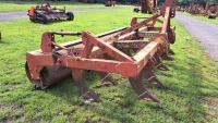 Bomford Rollamec chisel plough - 2