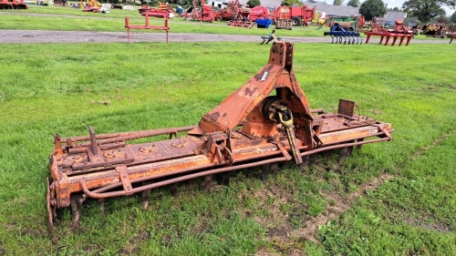 Howard 3m power harrow