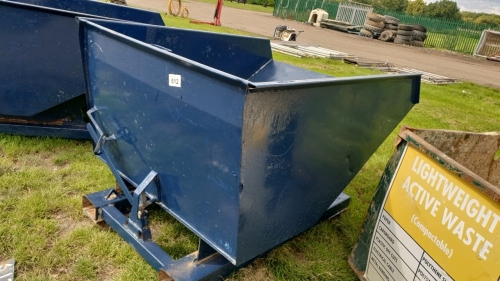 Mini skip