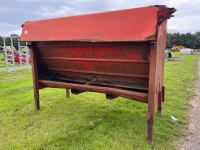 Portequip 1T beef hopper