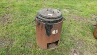 Tar boiler