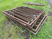 Calf/sheep pen gates - 3