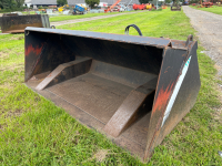 John Deere toe tip bucket, gwo