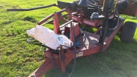 Laurence Edwards trailed bale wrapper - 2