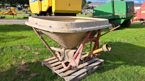 Vicon spreader