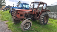 Zetor 5711 2wd tractor