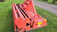 Maschio Dominator 3.5m power harrow, vgc, 2014 - 2