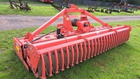 Maschio Dominator 3.5m power harrow, vgc, 2014 - 3