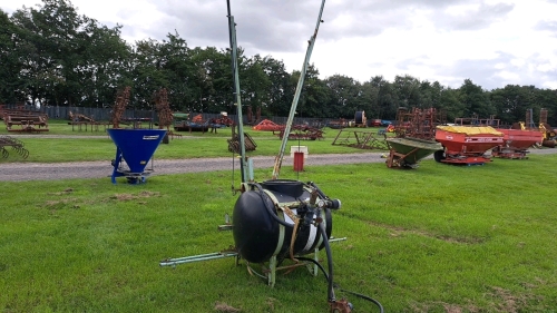 Dorman sprayer
