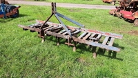 Ferguson cultivator
