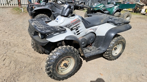 Polaris Magnum 330 quad bike