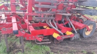 Vaderstad Rapid 450P 4.5m disc drill, control box in office - 5