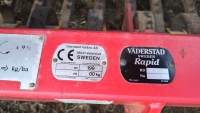 Vaderstad Rapid 450P 4.5m disc drill, control box in office - 6