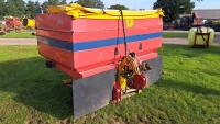 KRM spreader