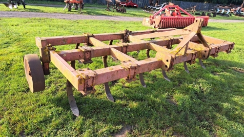 Browns 10ft C-tine cultivator