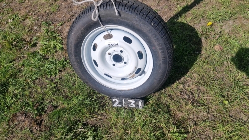 Bridgestone B391 tyre 175/65R14 82T, never used