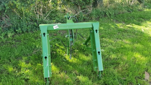 Amazone drill lift kit for Amazone power harrow