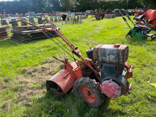 Howard H350 rotavator, Kohler K141T engine, spares or repair