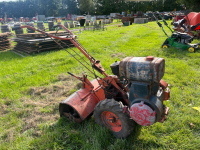 Howard H350 rotavator, Kohler K141T engine, spares or repair