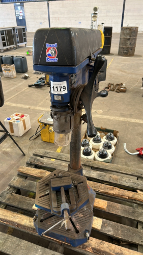Record pillar drill, spares or repair