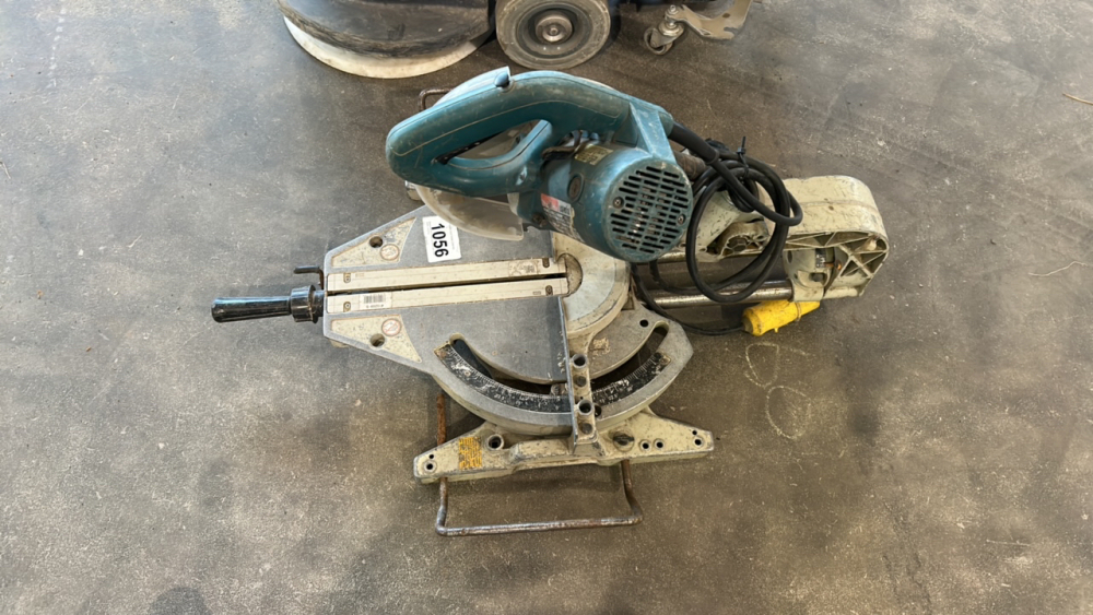 Makita ls1013 mitre online saw