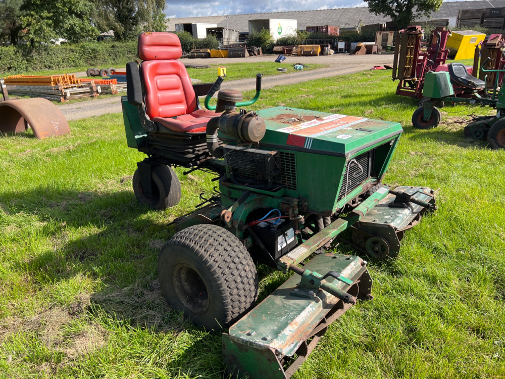 Grass discount cutter diesel