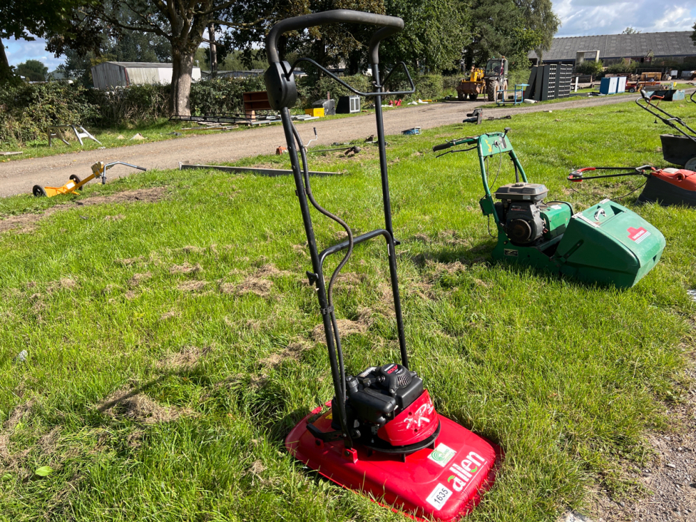 Allen hover mower sale