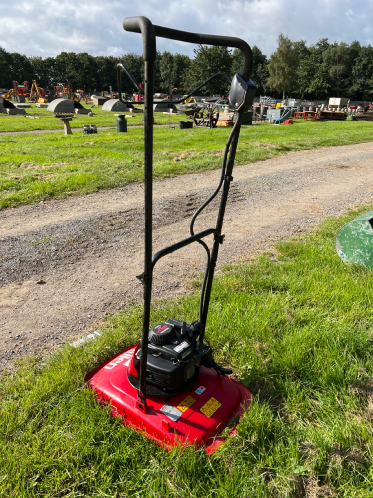 Allen XR44 hover mower with Honda GXV57 engine recently serviced