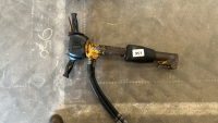 JCB hydraulic breaker gun