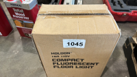 Holden 100v portable floor mounted brand new floodlight