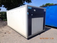 14x6 ex Tesco box van body