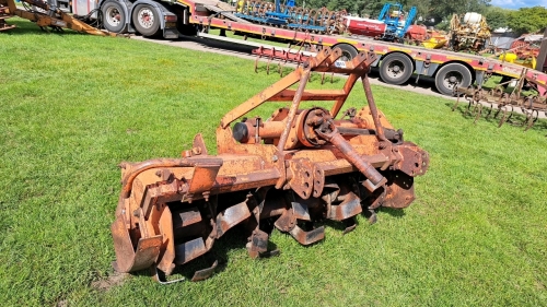 Howard rotavator 5ft