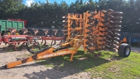 Simba X-Press 4.6m cultivator