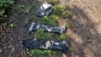 2x twb subsoiler legs plus 1 fishplate