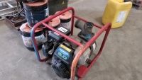 3" Honda water pump