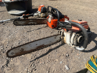 Stihl 041 AV chainsaw, spares or repair