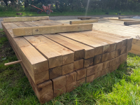 Quantity of timber 94.5"x3.5"x3"