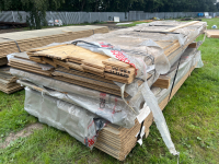 Mixed timber
