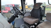 MF 6499 Dyna 6 4wd tractor, 50km/h, front & cab suspension, air brakes, 8050 hours, AE09 ECF - 5