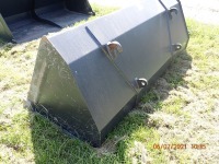 New 6ft loader bucket with Euro hooks