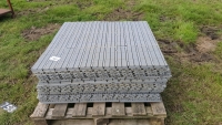 20 x Portapath track mats