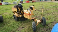 Rayco RG1625 Super JR stump grinder