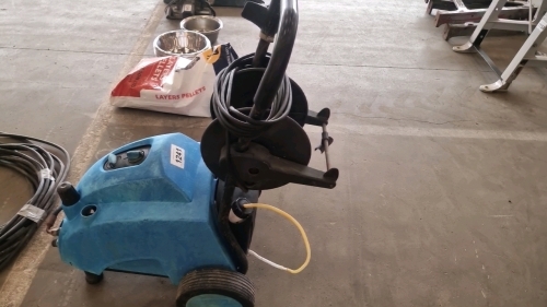 Nilfisk Alto Poseidon 5 pressure washer (needs a new regulator)