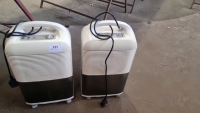2 x WDH 101P dehumidifiers gwo