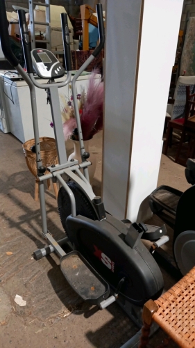 XS Sports cross trainer