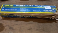 Kinzo Power hand puller