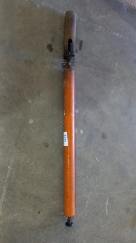 Sheen paraffin weed burner