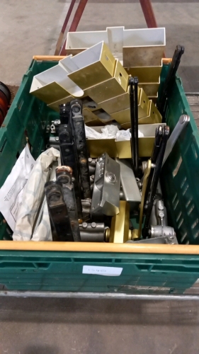 10 x Briton 1003 door closers