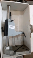 New Bosch pillar drill stand