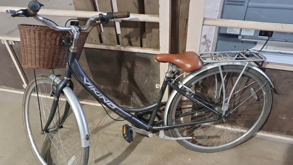 viking heritage bike